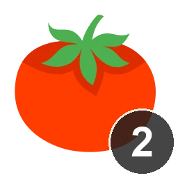 Tomate creciendo
